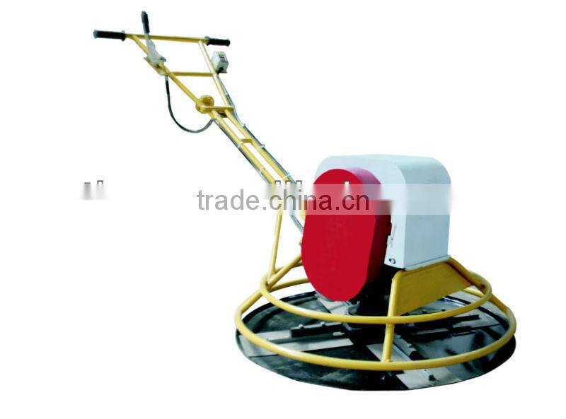 Gasoline type manual DMR900 sale concrete polishing machines