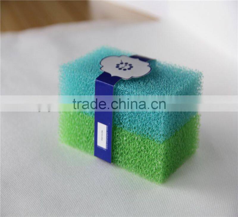 household promotional cleaning sponge for kitchen