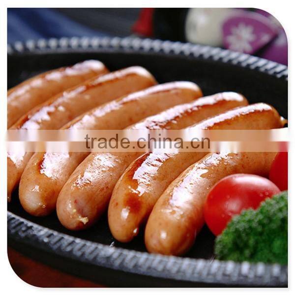 Manual stainless steel hot sale hand operate hydraulic sausage stuffer