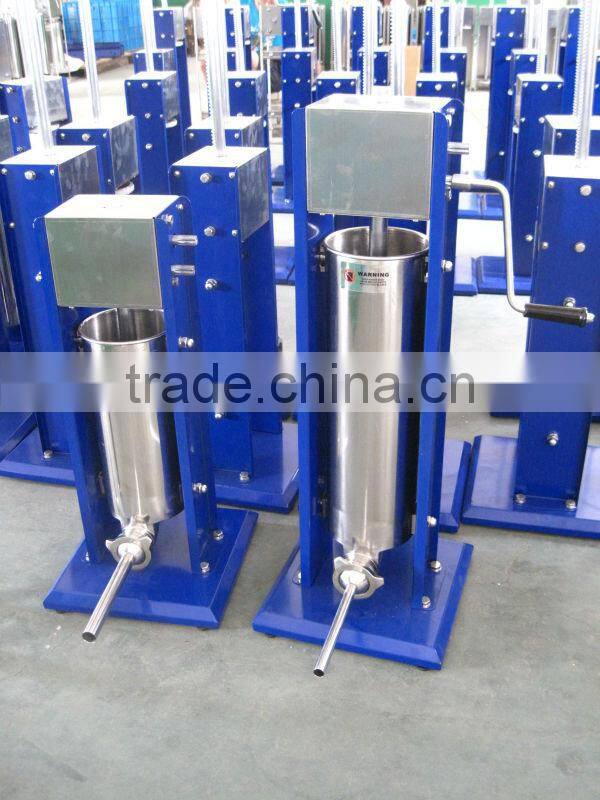 GRT - VSP3/ VSP5/VSP7 3/5/7L Manual Sausage Stuffer