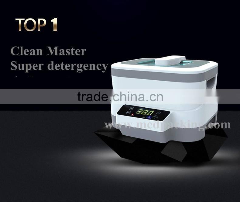 split ultrasonic cleaning machine cleaning glasses AU JP-1200 washing machine home Jewelry & Watch Cleaner