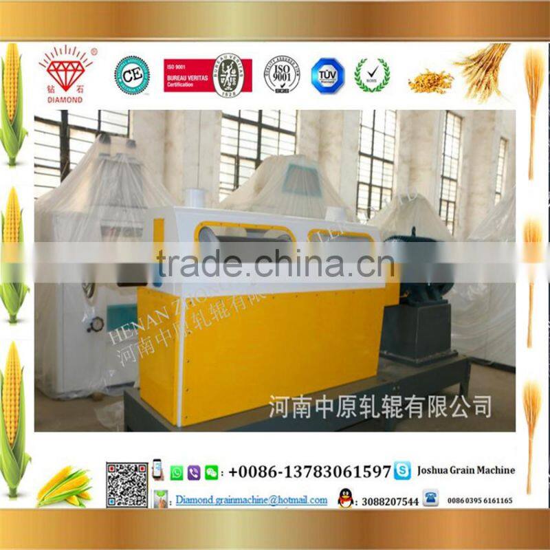 China supplier corn degerminator peeling machine corn drying machine corn maize grin grinding machine corn grinding mill machine