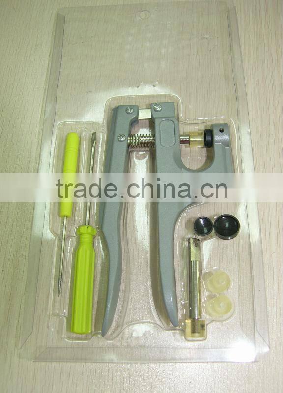 OEM snap button for raincoat