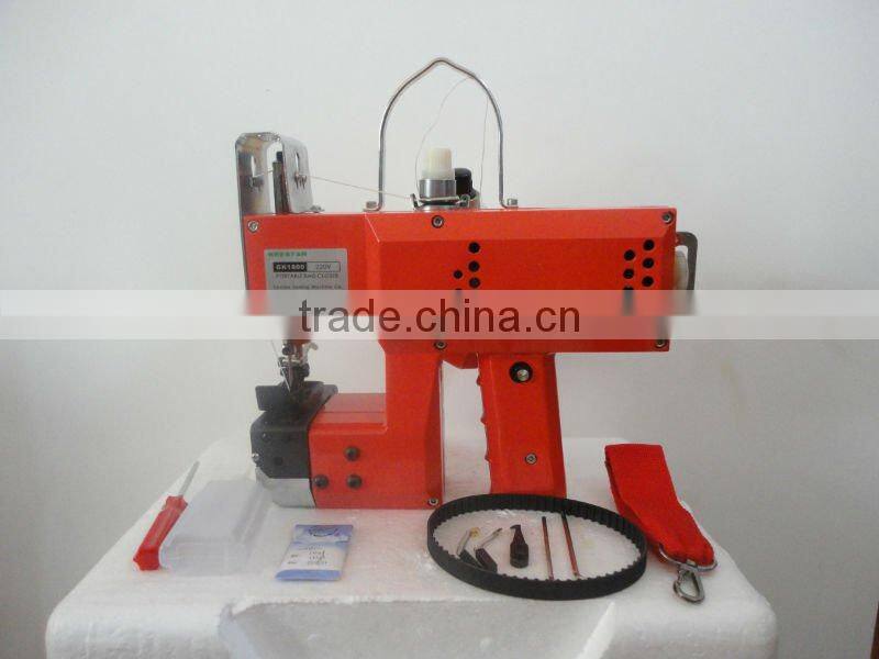 Keestar GK1800 Portable Rice Bag Closing Machine