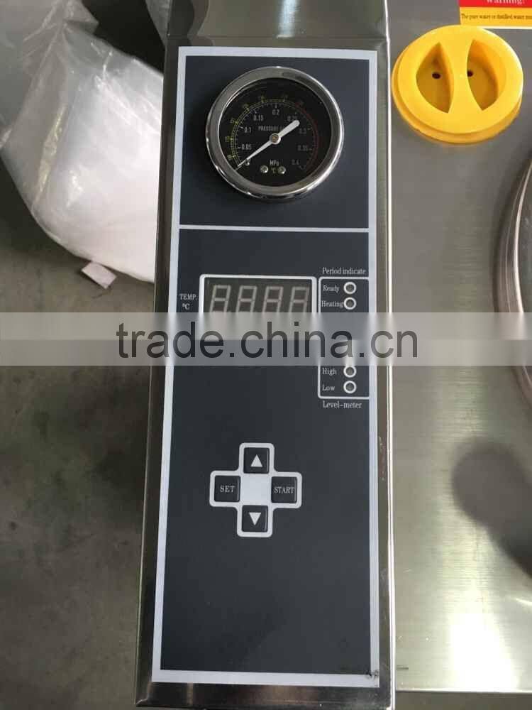 Bluestone Autoclave Vertical Autoclave VA-SA Autoclaves For Sale