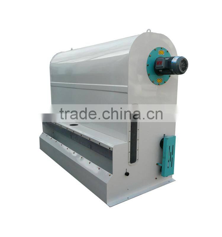 Wide usage cycling air separator cottonseed separator machine