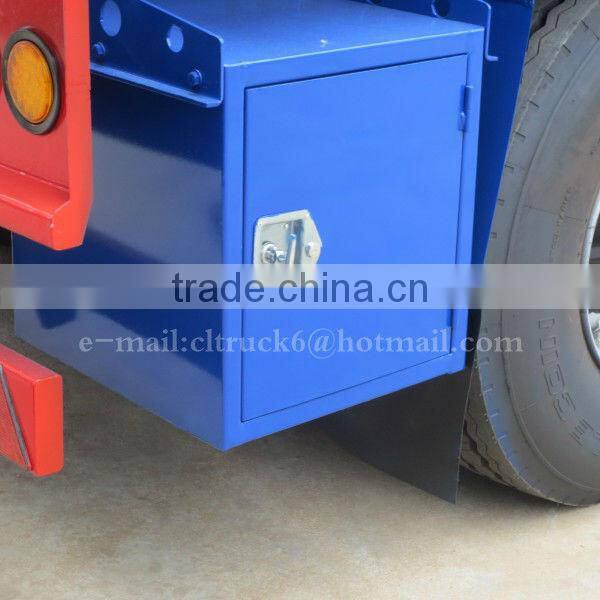 3 Axles Air suspension Fuel Tanker Semi Trailer 55000L