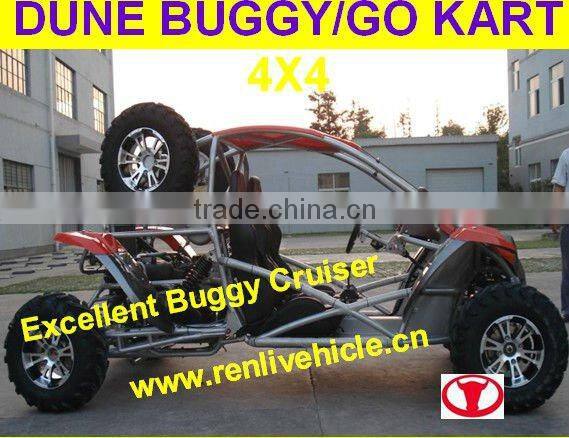 Quad All Terrain buggy go karting 800CC 4X4 EFI