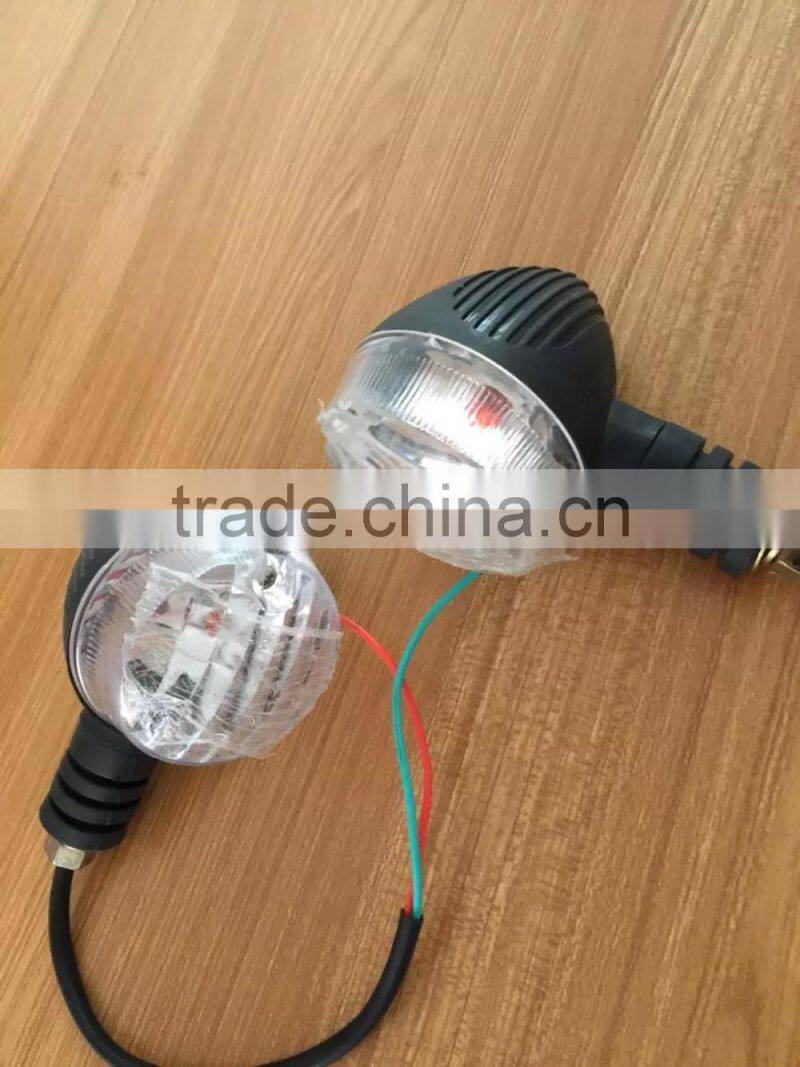 motorcycle rear lights