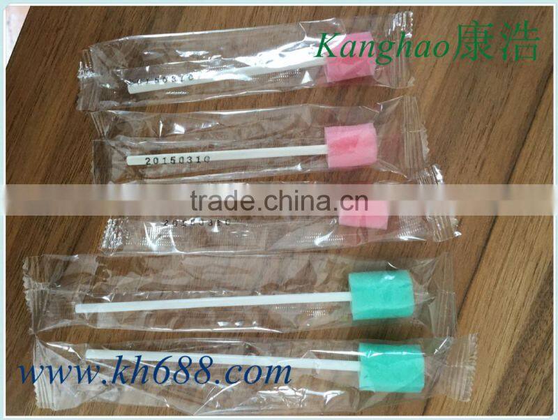 Saudi Arabia Medical using disposable sterile sponge swab with good quality free sample