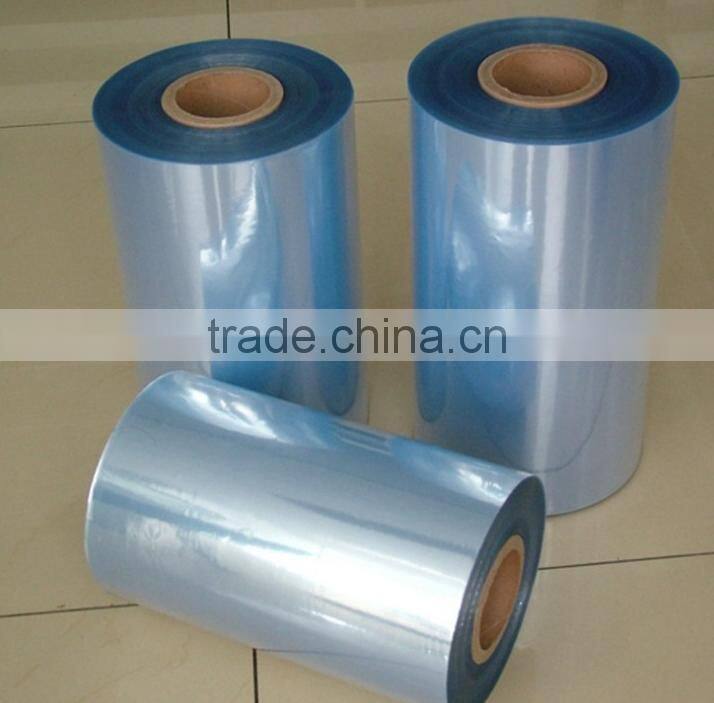 Best price ! PVC Film / PVC shrink film / PVC heat shrink sleeve film
