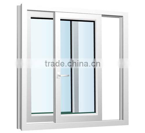 OEM high quality aluminum sliding window track