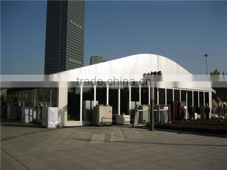 Marriage tent price with design and linen tent decoration