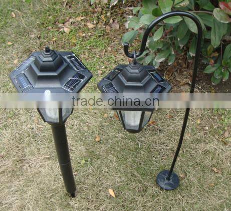 Energy-efficient And Environmental Friendly Outdoor Garden Solar Led Light