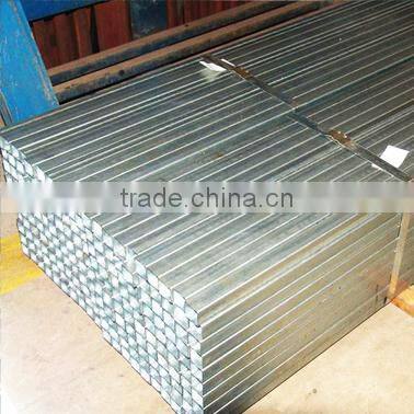 80x80x1.0mm pre galvanized square hollow section
