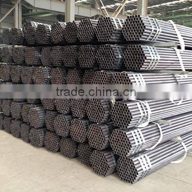 Latin America Market A500 Gr B 6.35mm Structural Use Steel Pipe