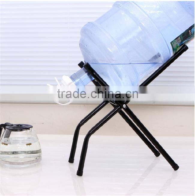 Alibaba Store Foldable Counter Water Bottle Stand