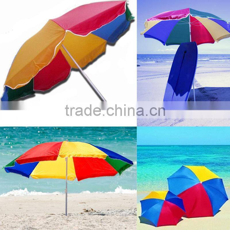 UMB00049 Standard Size Beach Umbrella