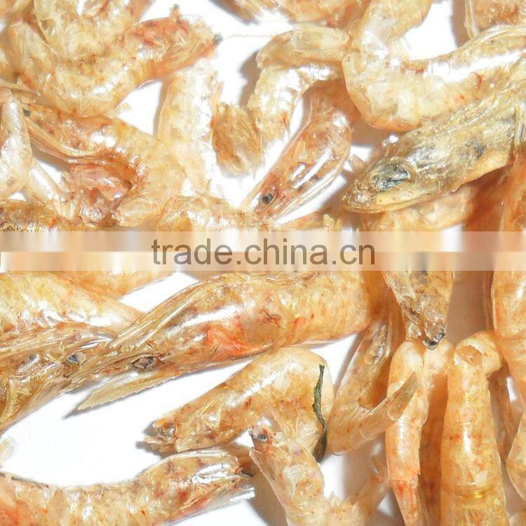 Factory Price Export Dried Shrimps For Fish Food ; Red Dried Shrimp