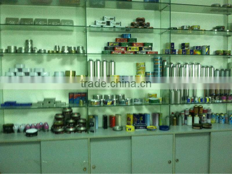 Unique abnormal tin box