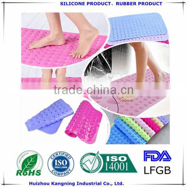 Custom durable flat iron heat mat