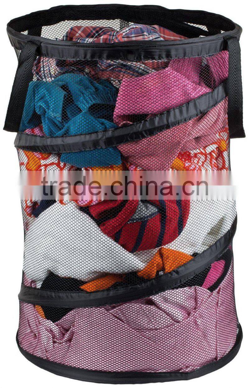 pop up laundry hamper and laundry sorter