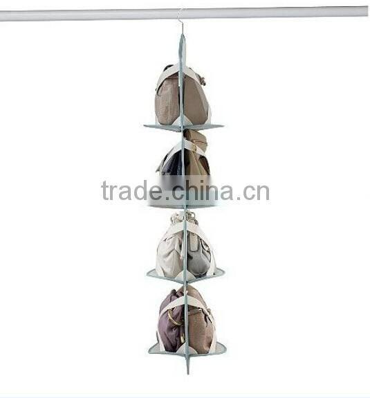 Store More High Quality Hanging Collection Purse Handbag Organizer