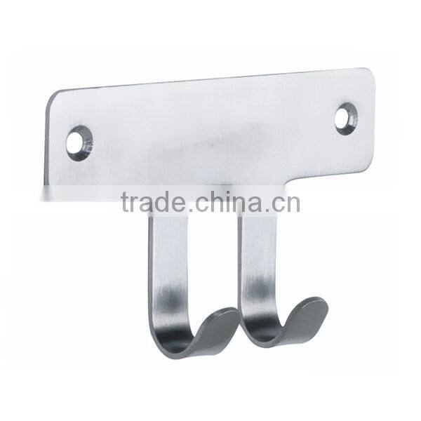 2016 Wall Mounted Stainless Steel Robe Hook