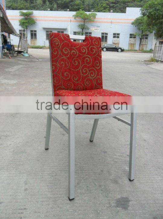 Elegant Stacking Hotel Lobby Chair For Reception FD-689