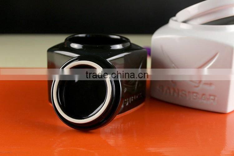 China factory supplier home kitchen accessories coffee canister