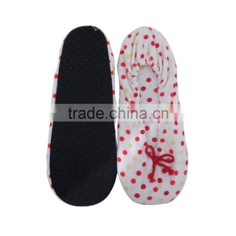 Trade assurance fashion dot children shoes and Parental Shoes