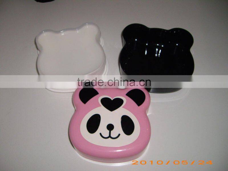 Children's plastic lunch box