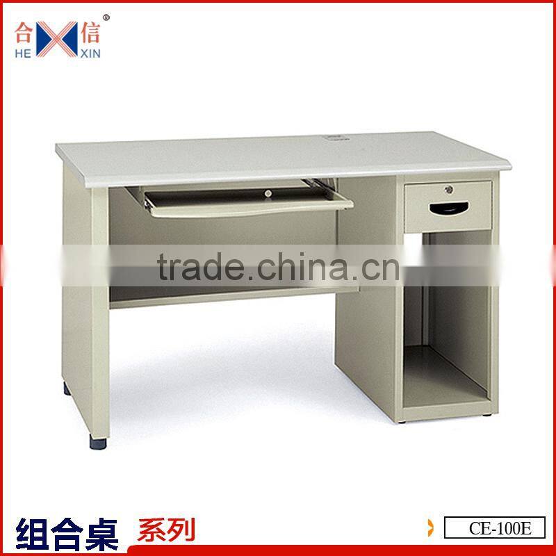 Hot sale computer table,office table,desktop desk