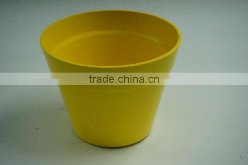 factory wholesale pant fibre bamboo fibre flower pot