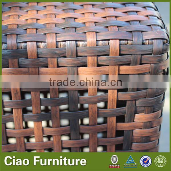 Outdoor furniture garden waterproof sofa set