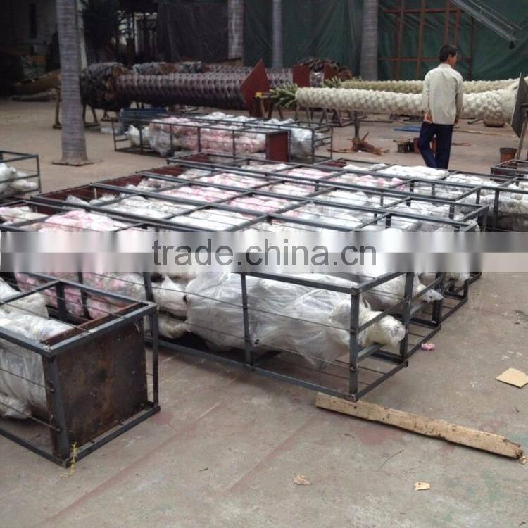 HX010428 plastic tree for office decoration