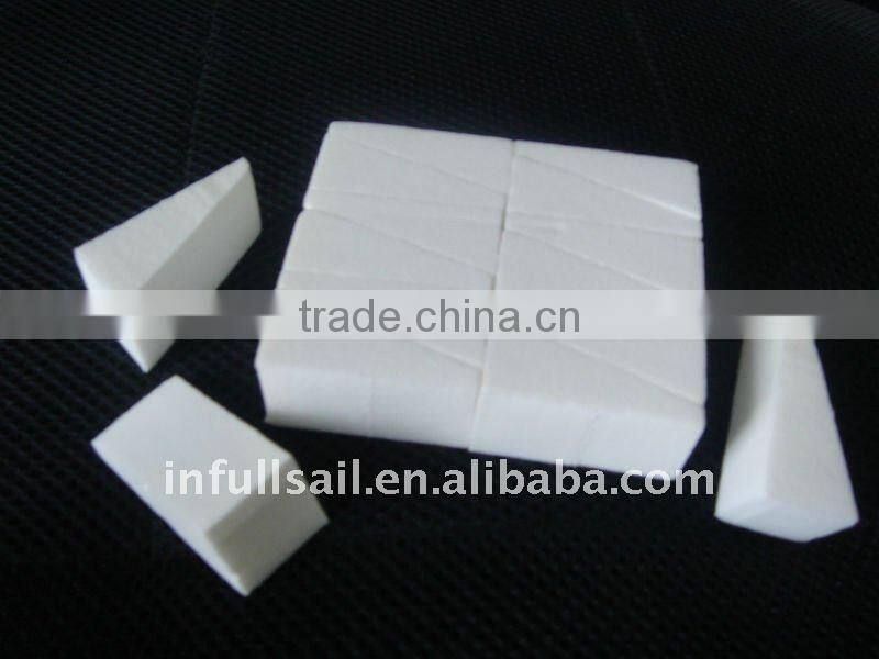 Wholesale non latex makeup sponge foundation sponge BB cream puff
