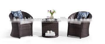 Homebase Line Patio Rattan Garden Furniture