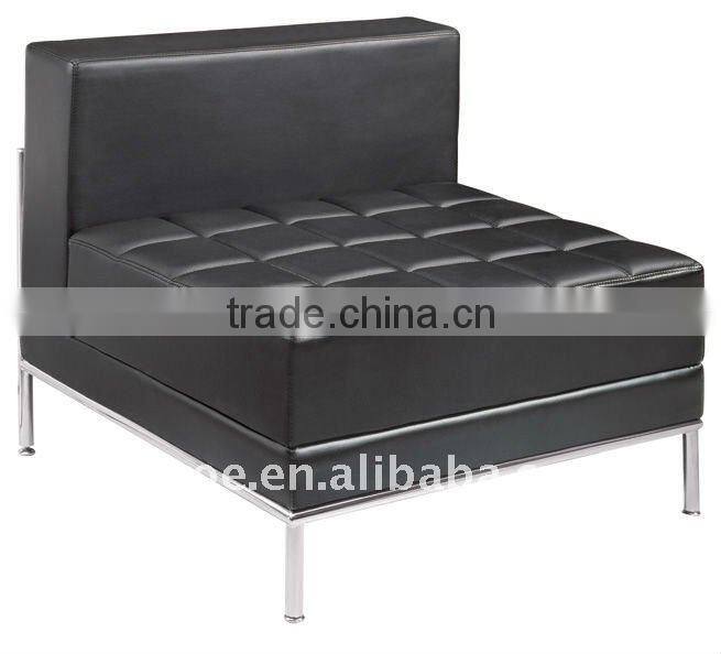 PU sectional sofa 8162-1