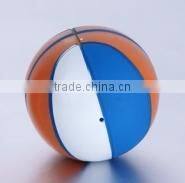 PVC bath rugby baby tub floating American football toy