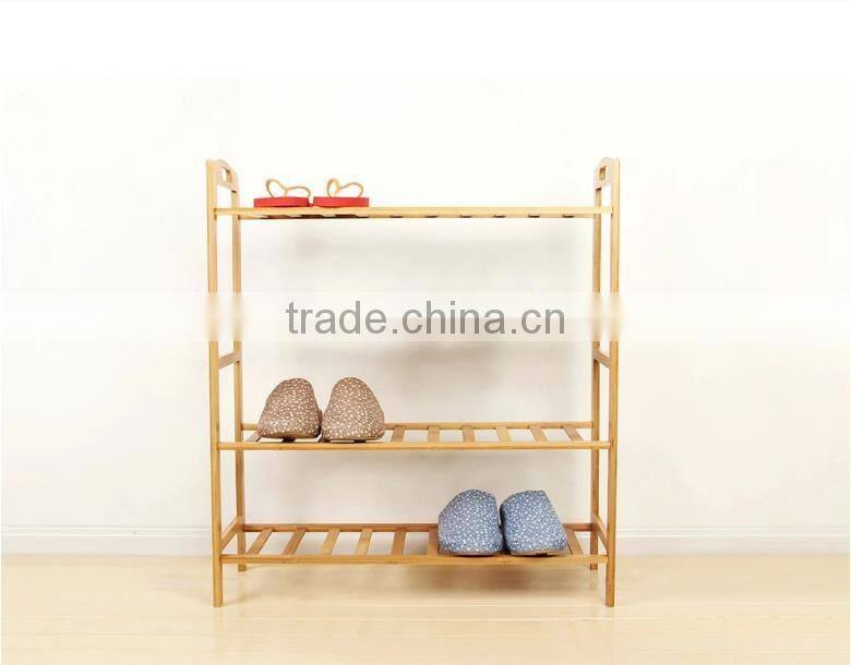 Wholesale wooden shoes cabinet