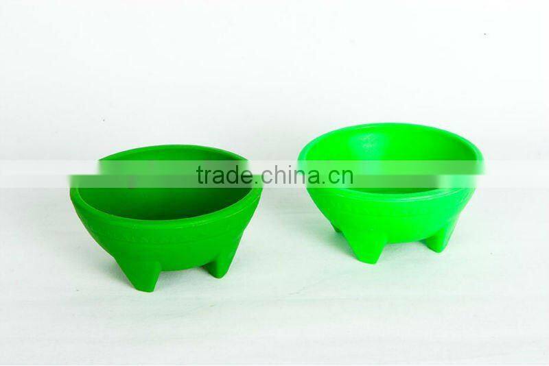 2016 New Design Colorful PP Salad Bowl
