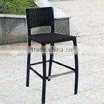 new outdoor rattan leisurely bar chair WYHS-D004
