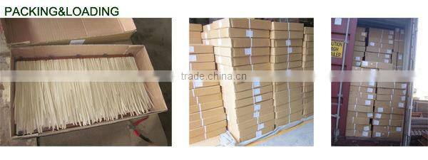 High quality good flexibility synthetic thatch for Decorations_ GreenShip