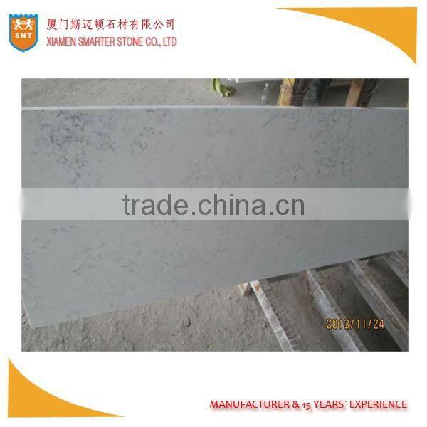 White Color Quartz Stone