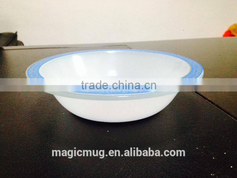 China Professional Supplier Manufacturer Plastic Bowl Plastic Salad Blow For Kid