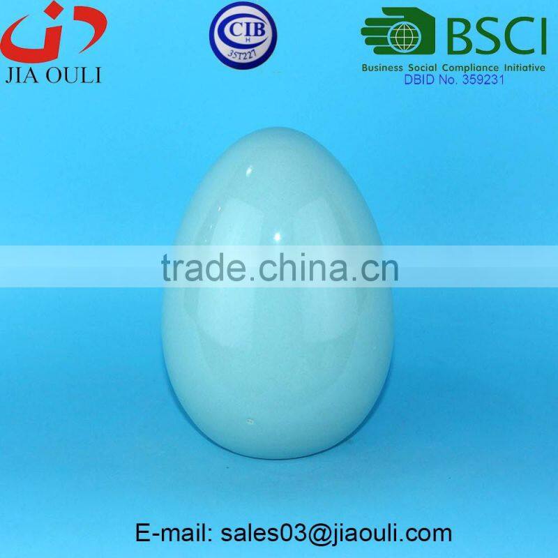 Nice easter decorations ceramic easter eggs