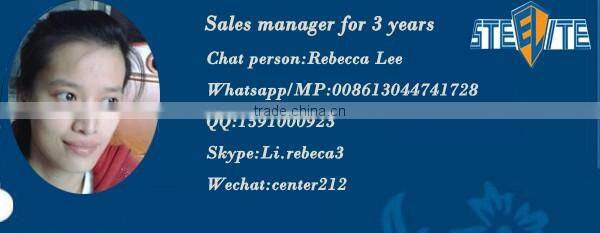 Modern Furniture 5 Shelves Office Metal Bookcases On Wheels