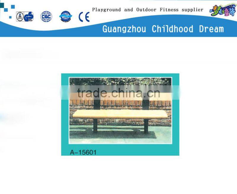 (A-15601) Anti-corrosion cheap WPC garden bench