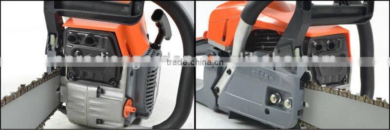 Cheap Powerful Long Handle Green Cut Chain saw